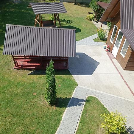 Guest House Shatsk Екстериор снимка