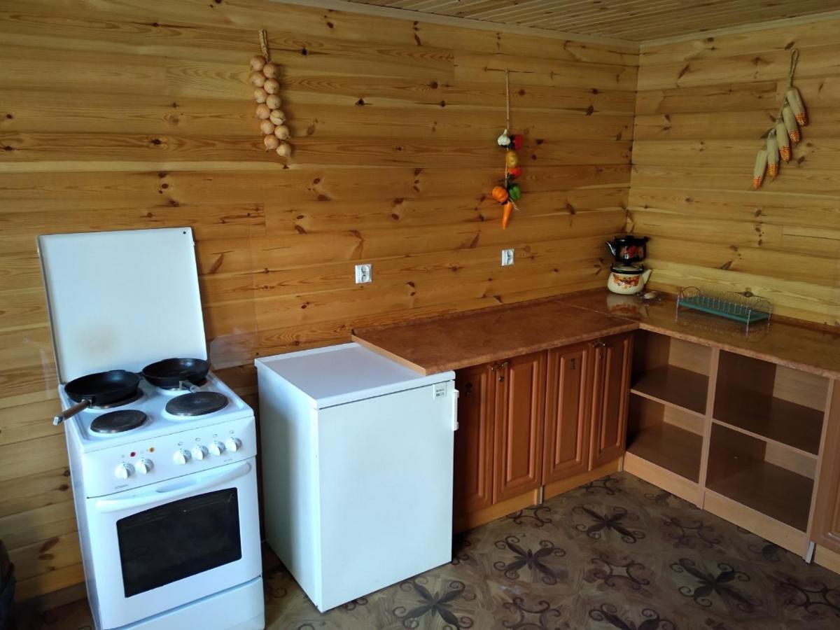 Guest House Shatsk Екстериор снимка