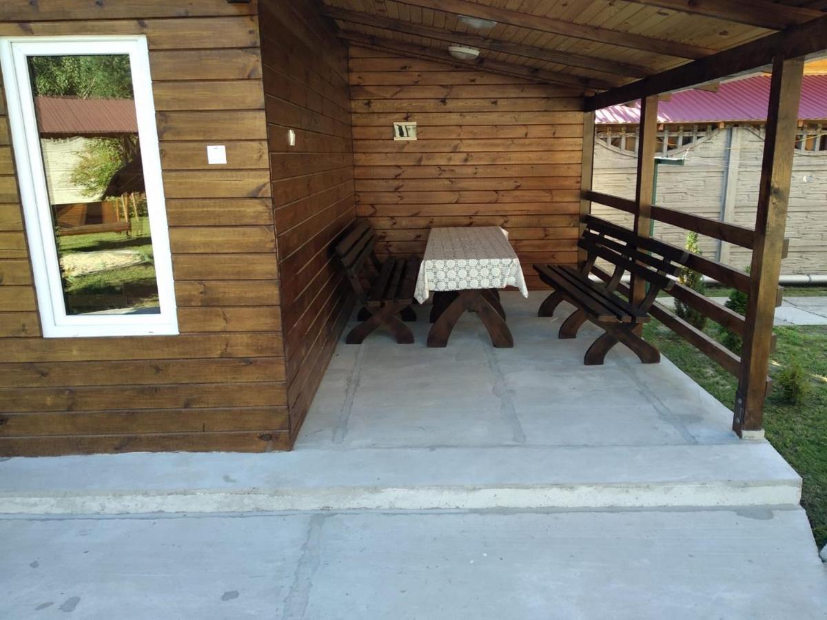 Guest House Shatsk Екстериор снимка