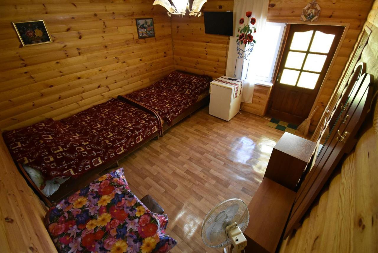 Guest House Shatsk Екстериор снимка