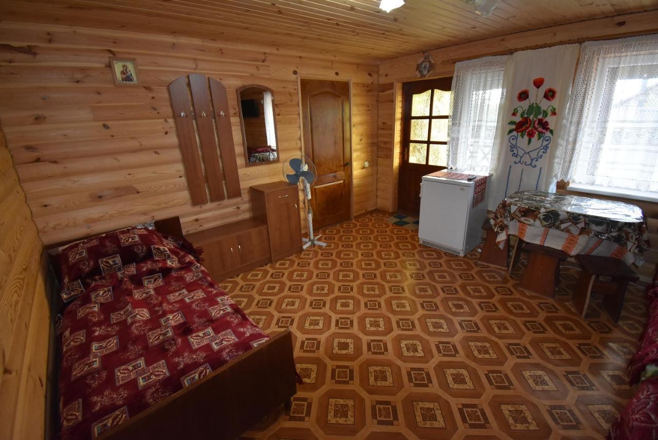 Guest House Shatsk Екстериор снимка