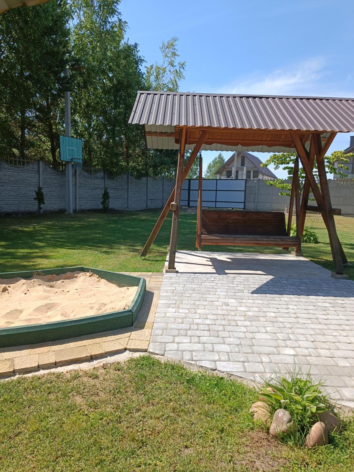 Guest House Shatsk Екстериор снимка