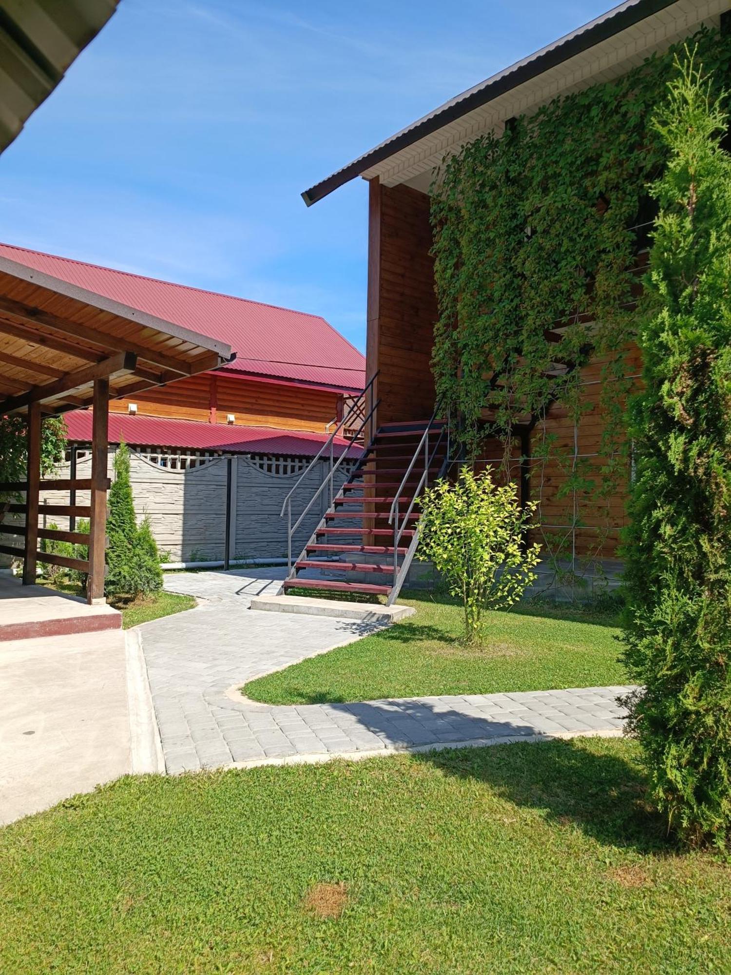 Guest House Shatsk Екстериор снимка