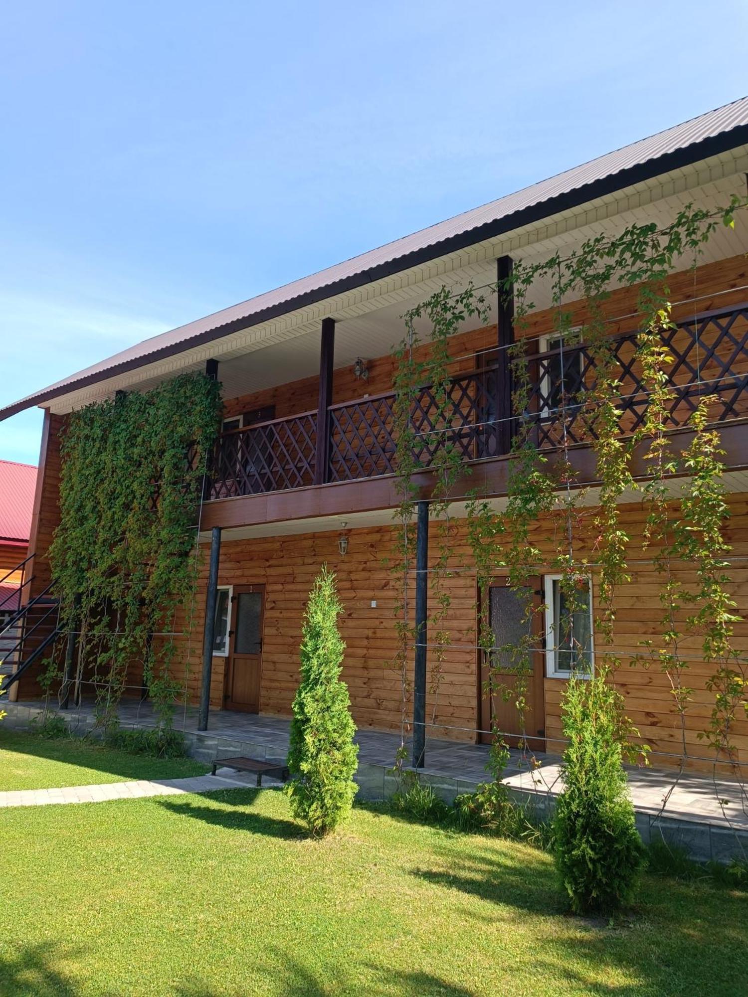 Guest House Shatsk Екстериор снимка