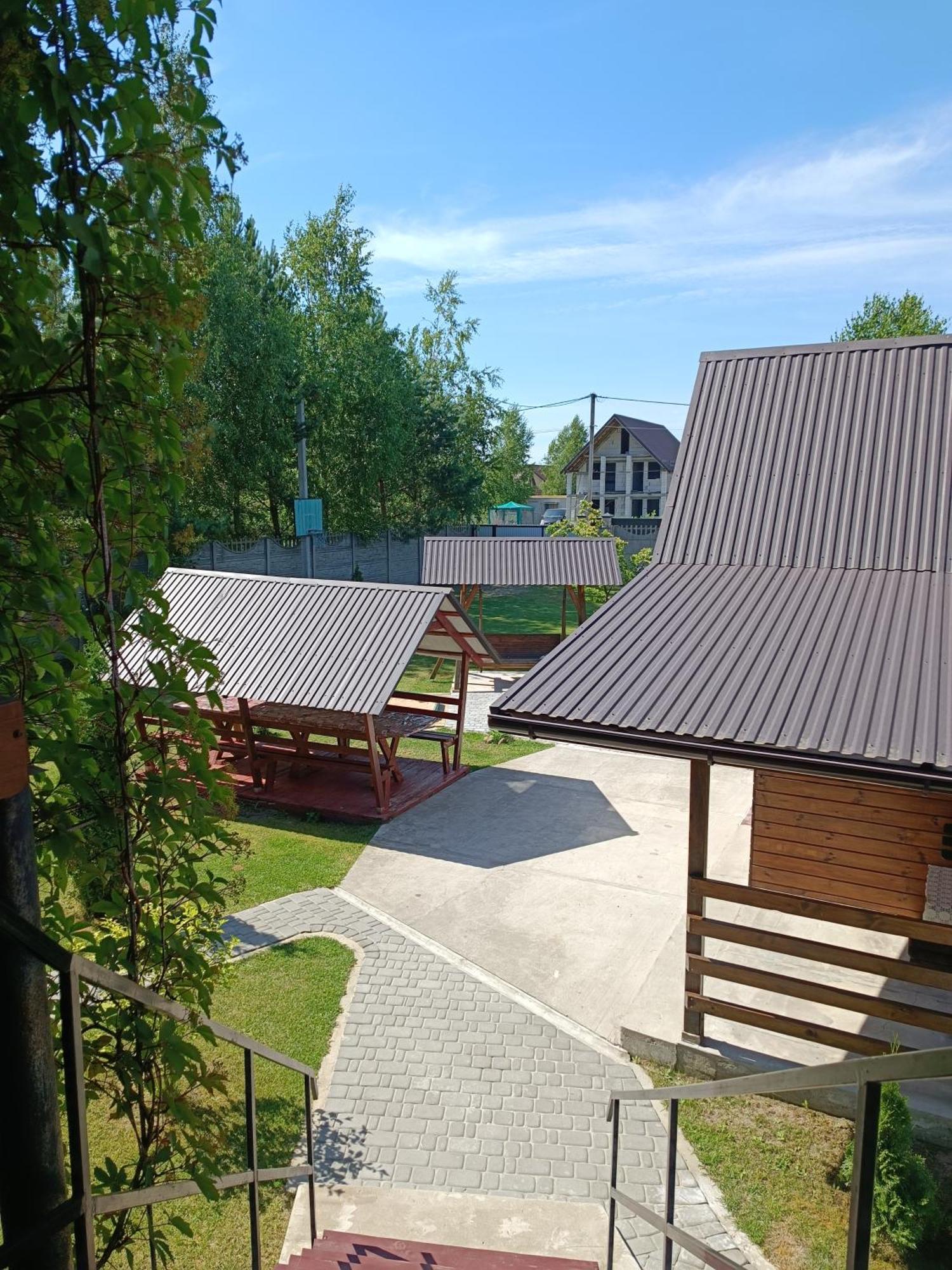 Guest House Shatsk Екстериор снимка