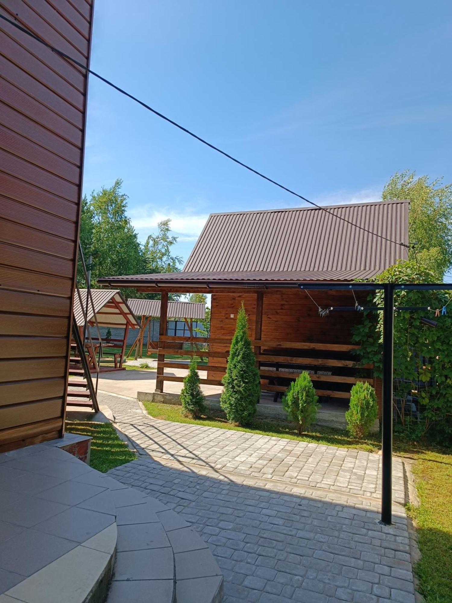 Guest House Shatsk Екстериор снимка