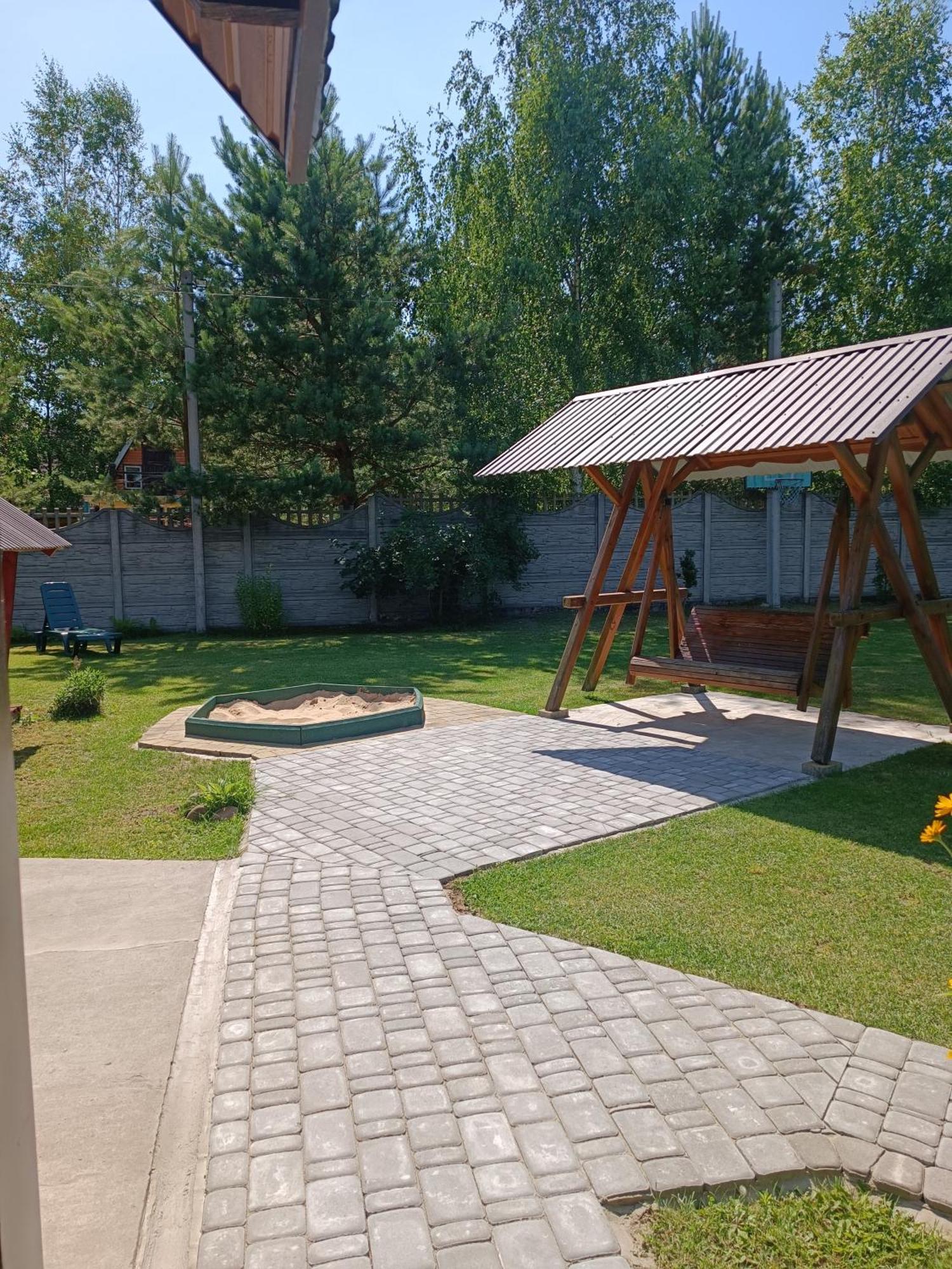 Guest House Shatsk Екстериор снимка